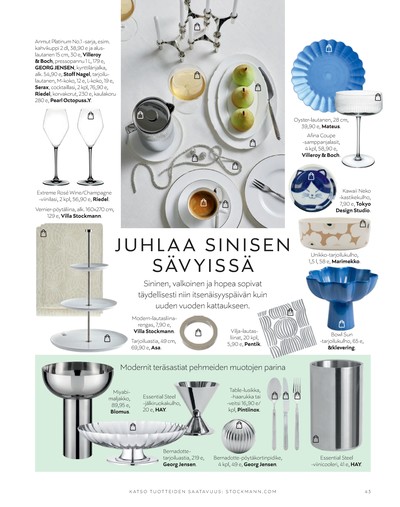 Stockmann tarjouslehti viikolta 48 sivu 43