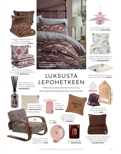 Stockmann tarjouslehti viikolta 48 sivu 45