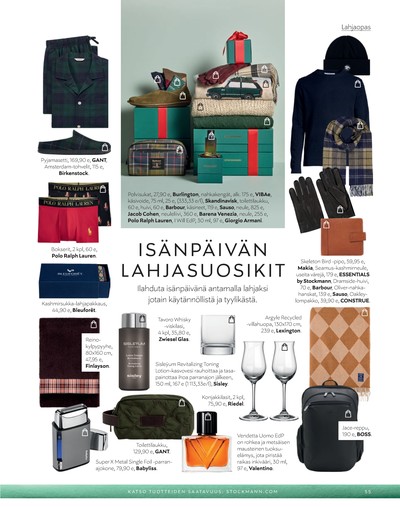 Stockmann tarjouslehti viikolta 48 sivu 55