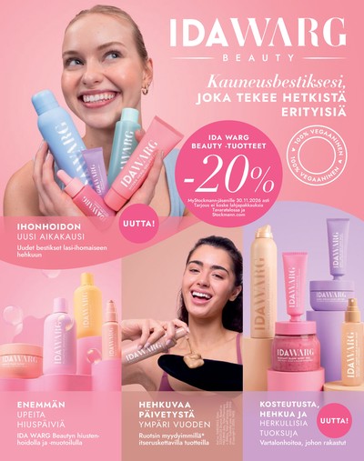 Stockmann tarjouslehti viikolta 48 sivu 58