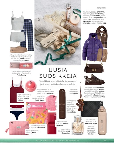 Stockmann tarjouslehti viikolta 48 sivu 65