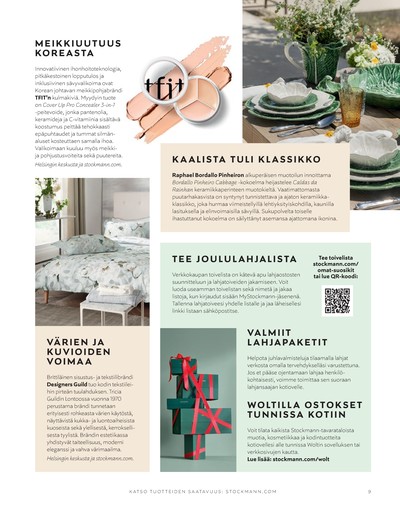Stockmann tarjouslehti viikolta 48 sivu 9