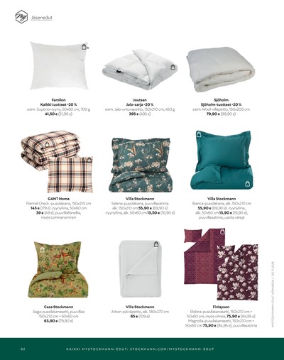 Stockmann tarjouslehti viikolta 48 sivu 92