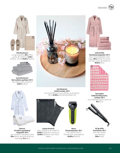 Stockmann tarjouslehti viikolta 48 sivu 93
