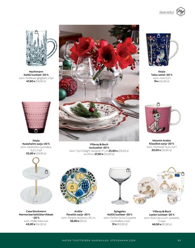 Stockmann tarjouslehti viikolta 48 sivu 95