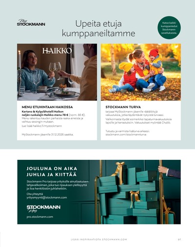 Stockmann tarjouslehti viikolta 48 sivu 97