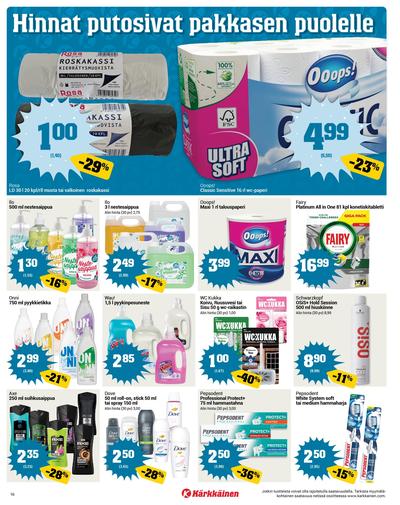 Kärkkäinen tarjouslehti viikolta 5 sivu 16