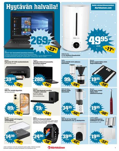 Kärkkäinen tarjouslehti viikolta 5 sivu 9