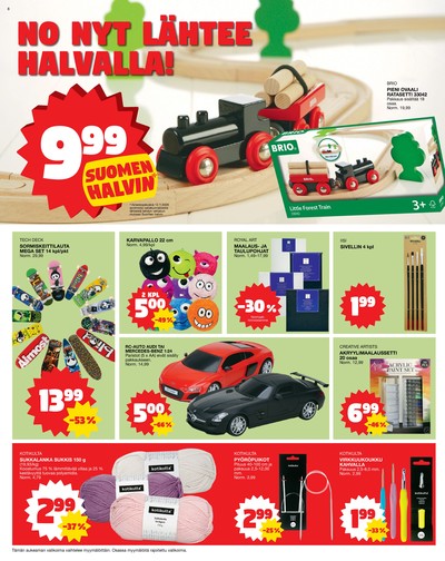 Tokmanni tarjouslehti viikolta 5 sivu 8