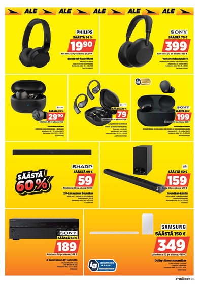 Power tarjouslehti viikolta 5 sivu 26