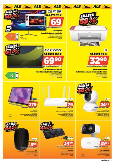 Power tarjouslehti viikolta 5 sivu 7