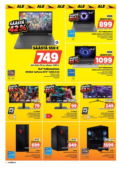 Power tarjouslehti viikolta 5 sivu 8