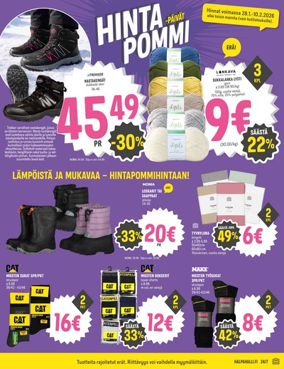 Halpa Halli tarjouslehti viikolta 5 sivu 15