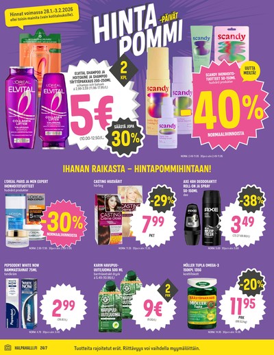 Halpa Halli tarjouslehti viikolta 5 sivu 6