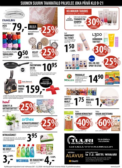 Keskinen tarjouslehti viikolta 5 sivu 2