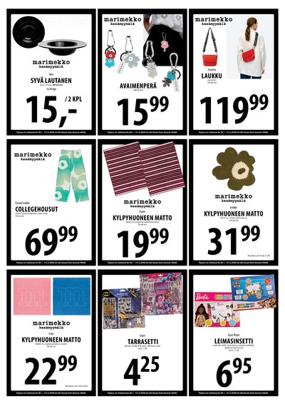 Keskinen tarjouslehti viikolta 5 sivu 9