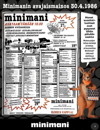 Minimani tarjouslehti viikolta 5 sivu 5