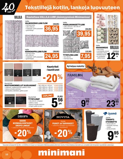 Minimani tarjouslehti viikolta 5 sivu 10