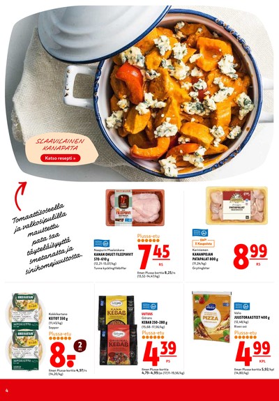 K-Citymarket tarjouslehti viikolta 5 sivu 4