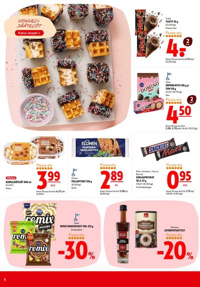 K-Citymarket tarjouslehti viikolta 5 sivu 6