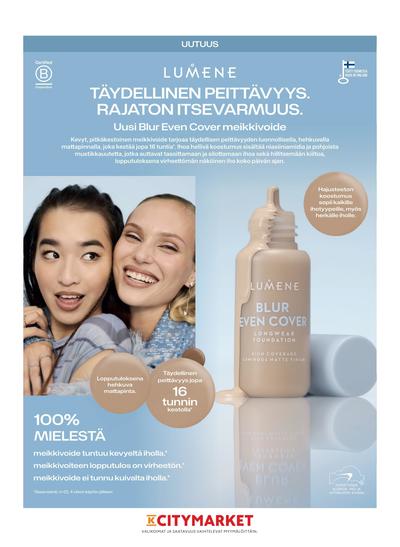 K-Citymarket tarjouslehti viikolta 5 sivu 5