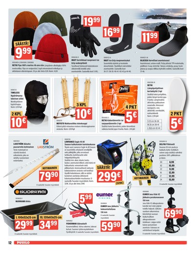 Puuilo tarjouslehti viikolta 6 sivu 12