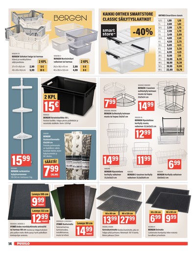 Puuilo tarjouslehti viikolta 6 sivu 14