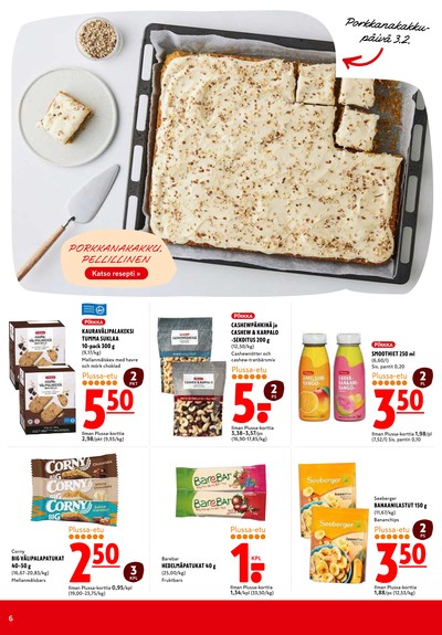 K-Citymarket tarjouslehti viikolta 6 sivu 6