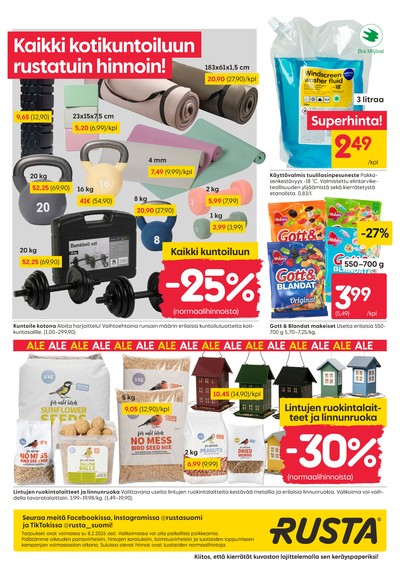 Rusta tarjouslehti viikolta 6 sivu 16