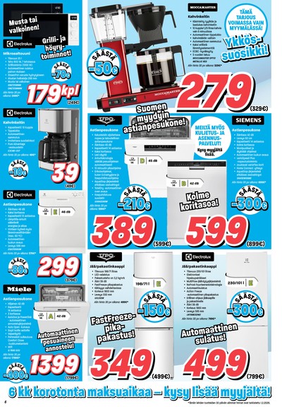Veikon Kone tarjouslehti viikolta 6 sivu 6