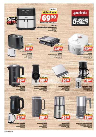 Power tarjouslehti viikolta 6 sivu 25