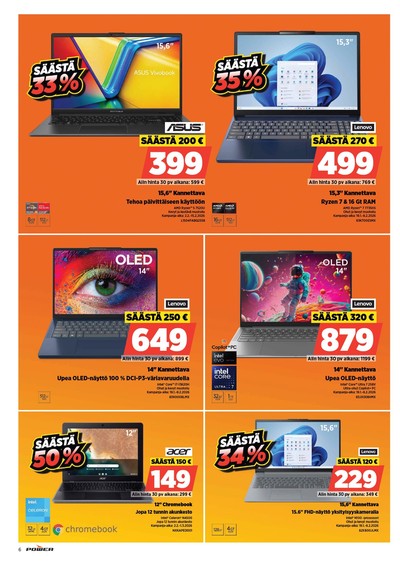 Power tarjouslehti viikolta 6 sivu 6