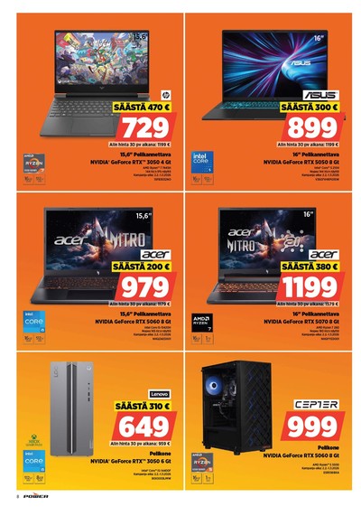 Power tarjouslehti viikolta 6 sivu 8