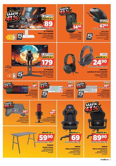 Power tarjouslehti viikolta 6 sivu 9
