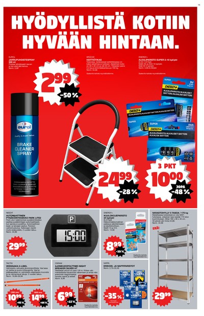 Tokmanni tarjouslehti viikolta 6 sivu 15