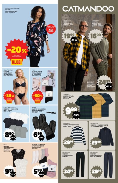 Tokmanni tarjouslehti viikolta 6 sivu 3