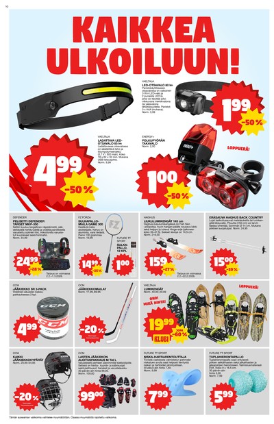 Tokmanni tarjouslehti viikolta 6 sivu 10