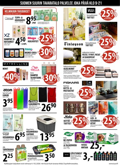 Keskinen tarjouslehti viikolta 6 sivu 2