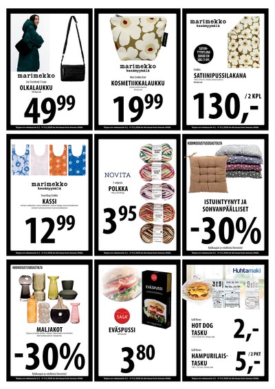 Keskinen tarjouslehti viikolta 6 sivu 9