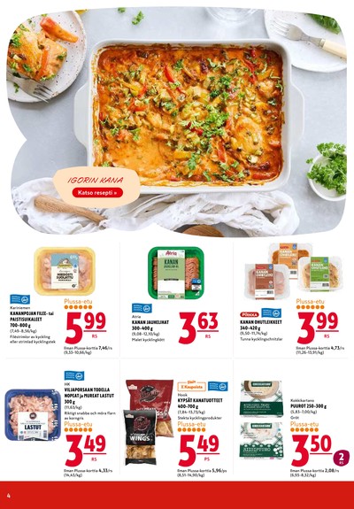 K-Citymarket tarjouslehti viikolta 6 sivu 4