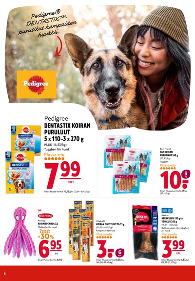 K-Citymarket tarjouslehti viikolta 6 sivu 6