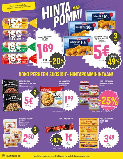 Halpa Halli tarjouslehti viikolta 6 sivu 4