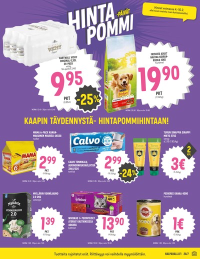 Halpa Halli tarjouslehti viikolta 6 sivu 5