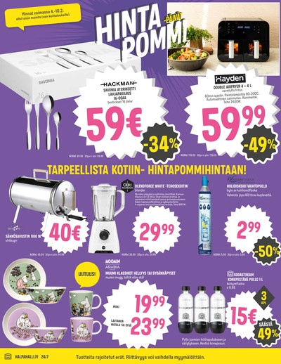 Halpa Halli tarjouslehti viikolta 6 sivu 10