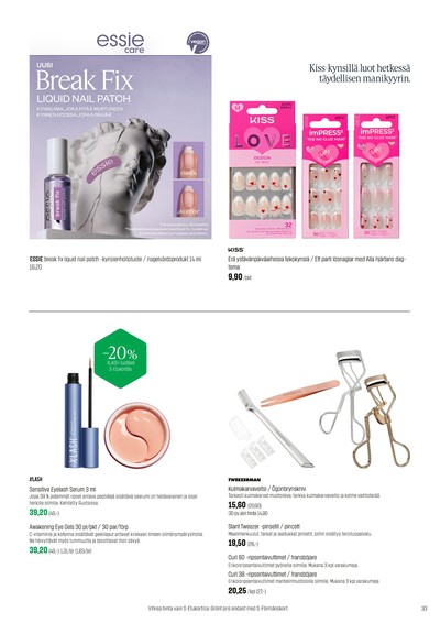 Sokos tarjouslehti viikolta 7 sivu 33