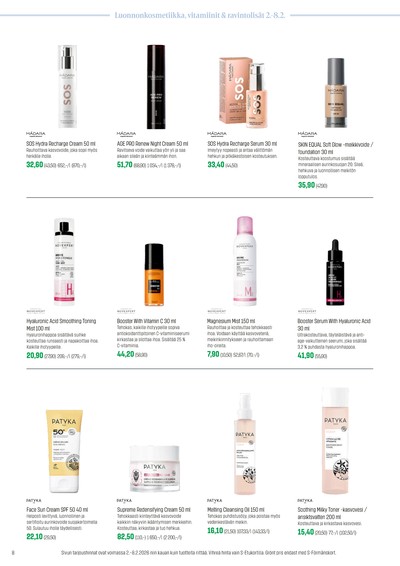 Sokos tarjouslehti viikolta 7 sivu 8