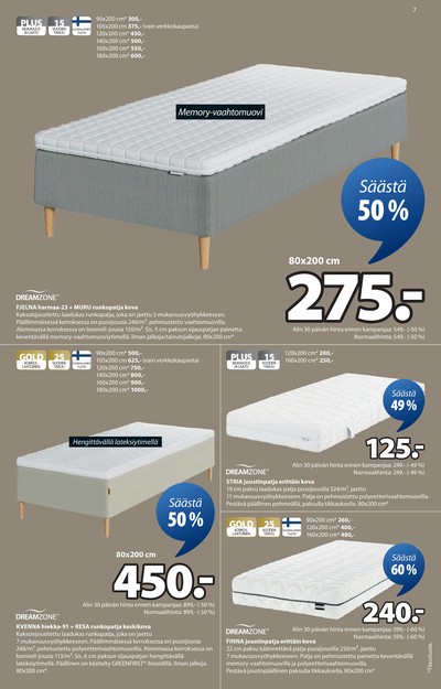 Jysk tarjouslehti viikolta 7 sivu 8