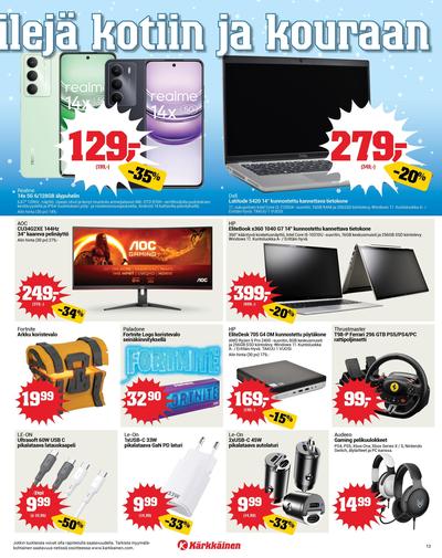 Kärkkäinen tarjouslehti viikolta 7 sivu 13