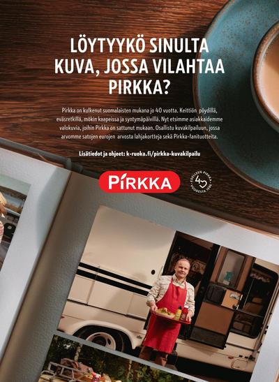 Pirkka tarjouslehti viikolta 7 sivu 25