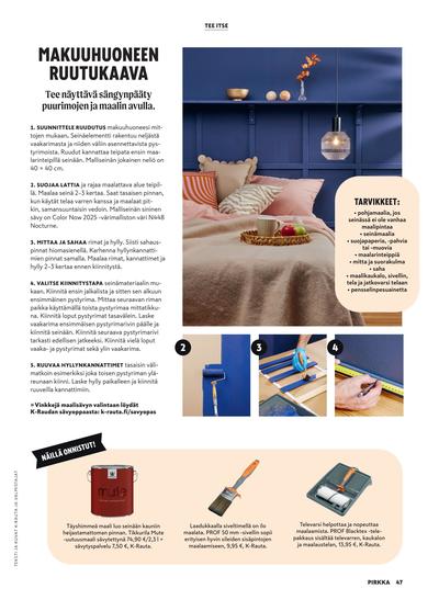 Pirkka tarjouslehti viikolta 7 sivu 47